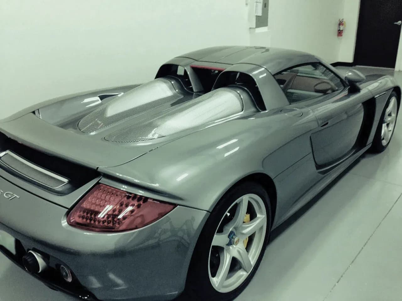 Luxury vehicles at Vehicle Fortress